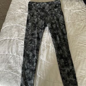 TWO PAIRS of Athleta power vita leggings